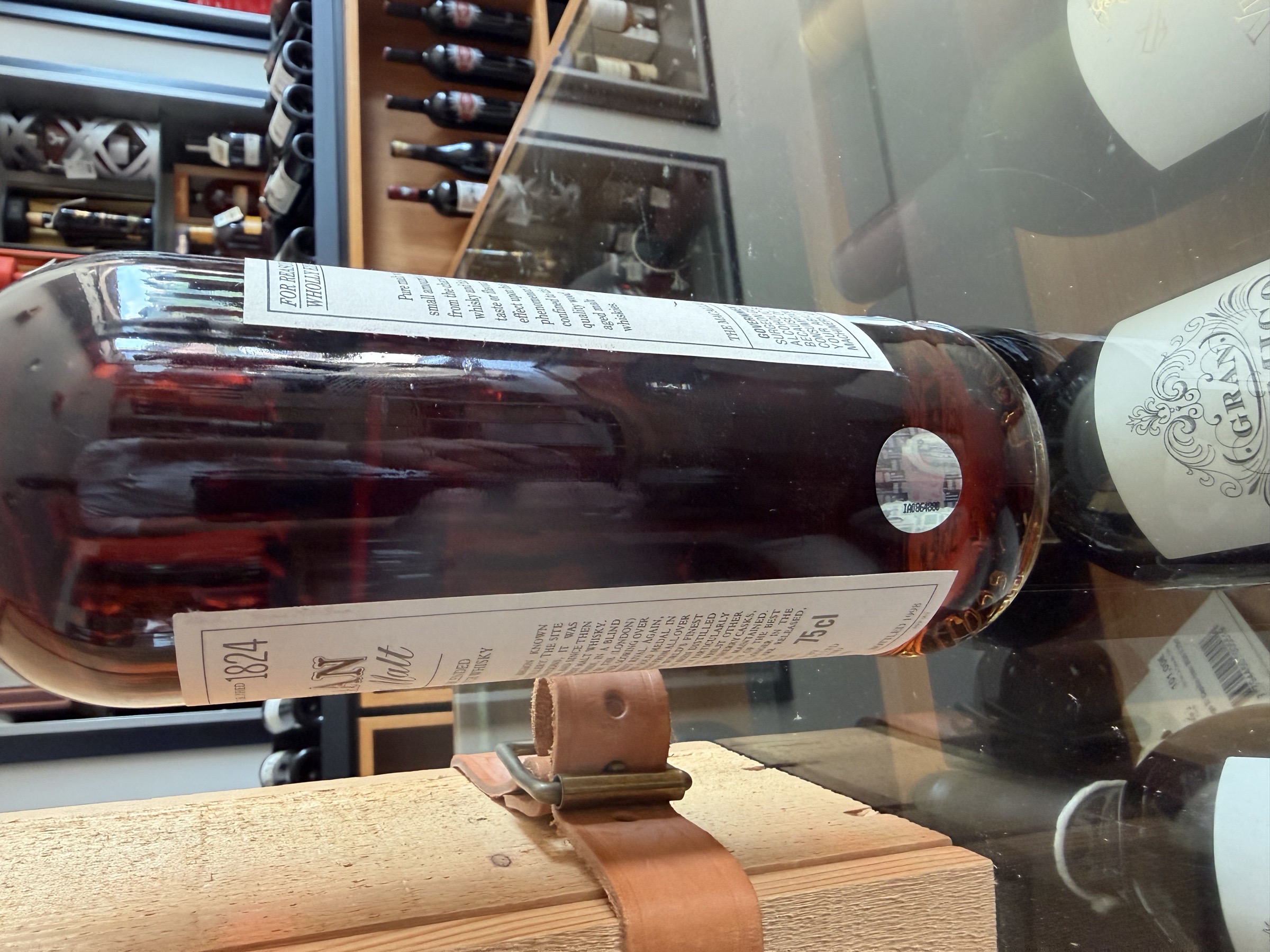 Macallan Anniversary Malt 25 Year Old 1972 1998 - Bottles